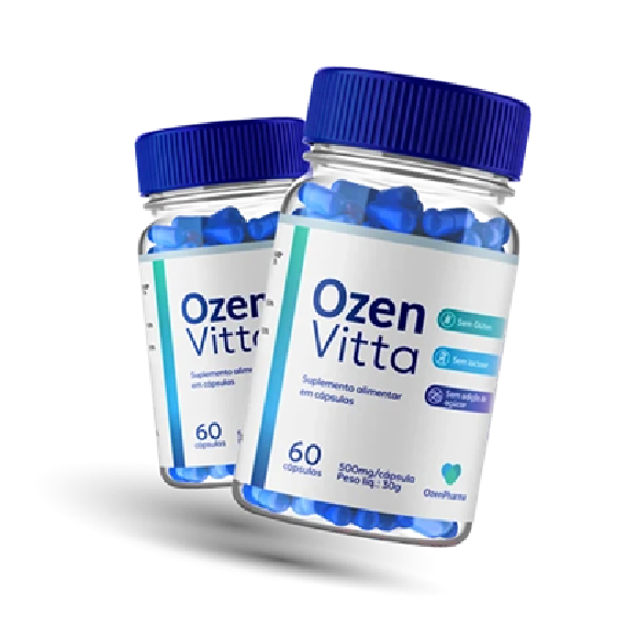 Ozenvitta produto